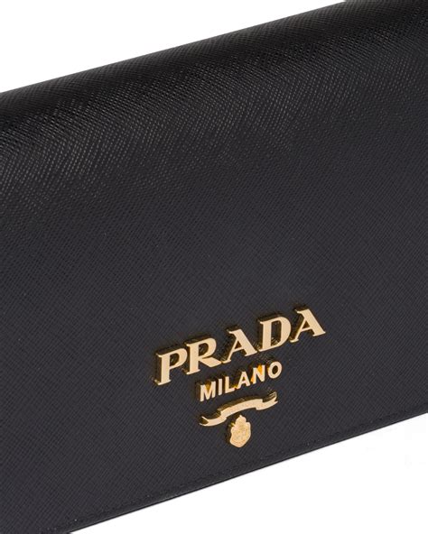 mini sac en cuir saffiano prada|Prada Saffiano.